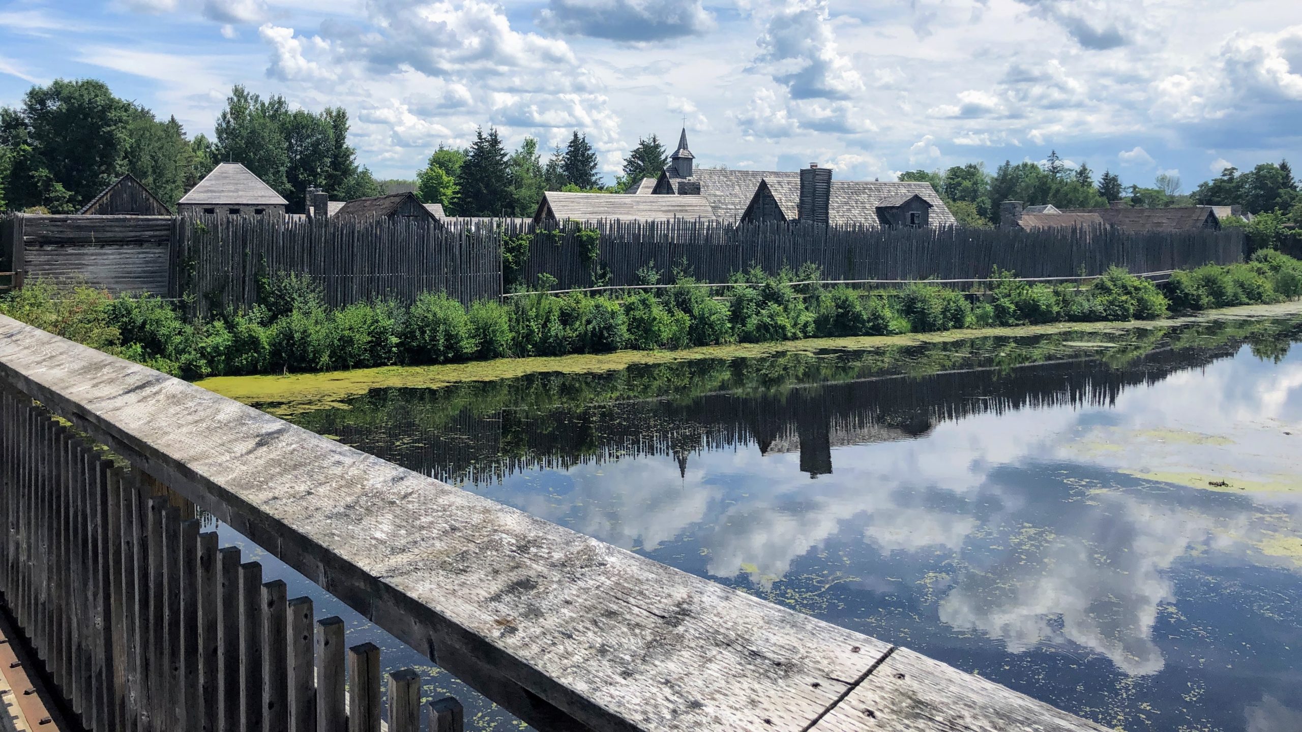 Sainte-Marie among the Hurons and the Wye River, Simcoe County Loop Trail